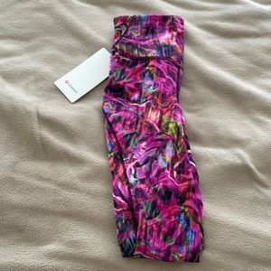 NWT Lululemon Base Pace HR tight 28”